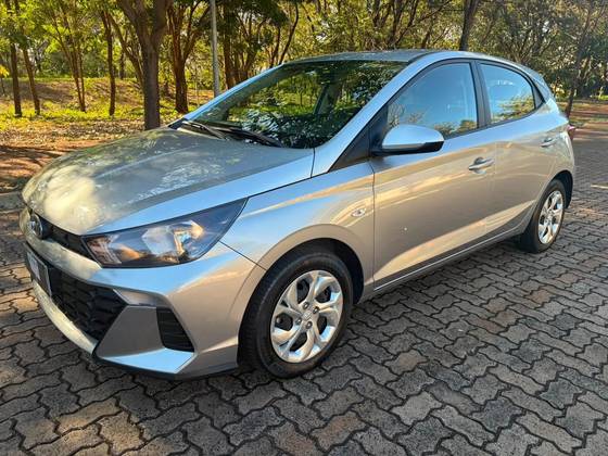 HYUNDAI HB20 1.0 12V FLEX SENSE PLUS MANUAL